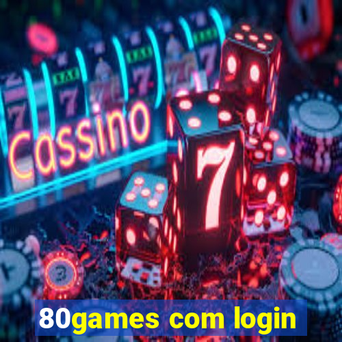 80games com login